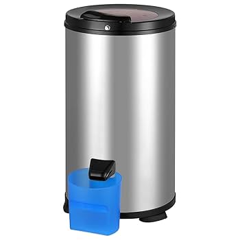 強力高速脱水機 ステンレス槽 時短&清潔 楽天市場】一般的な洗濯機の2〜3倍の高速回転ですすぎながらの